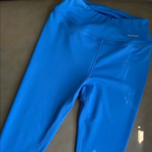 Bo and Tee Silky Full Length Leggings